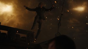 Game of Thrones, season 7: Gemma Whelan as Yara Greyjoy (Helen Sloan/HBO)