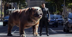 <em>Marvel’s Inhumans</em> Early Look