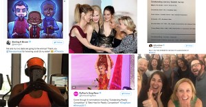 2017 Emmy Nominations: Best Reactions