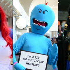 Cosplay Photos: The Best of Comic-Con 2017