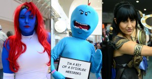 Cosplay Photos: The Best of Comic-Con 2017