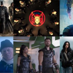 Watch the Movie and TV Trailers, Teasers, and Sneak Peeks from San Diego Comic-Con 2017