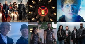 Watch the Movie and TV Trailers, Teasers, and Sneak Peeks from San Diego Comic-Con 2017