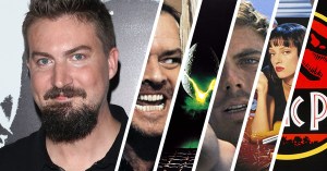 Adam Wingard’s Five Favorite Films