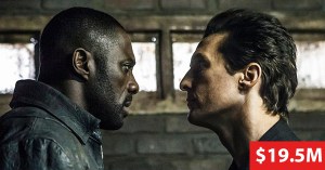 Box Office: <em>Dark Tower</em> #1 as Summer Slowdown Comes Early