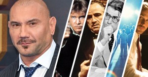 Dave Bautista’s Five Favorite Films