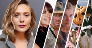 Elizabeth Olsen’s Five Favorite Films