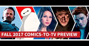 <em>The Flash</em>, <em>Riverdale</em>, <em>Supergirl</em>, <em>Inhumans</em>, and More — Meet 14 of Fall’s Biggest Comic Book-Tied TV Titles