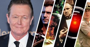 Robert Patrick’s Five Favorite Films