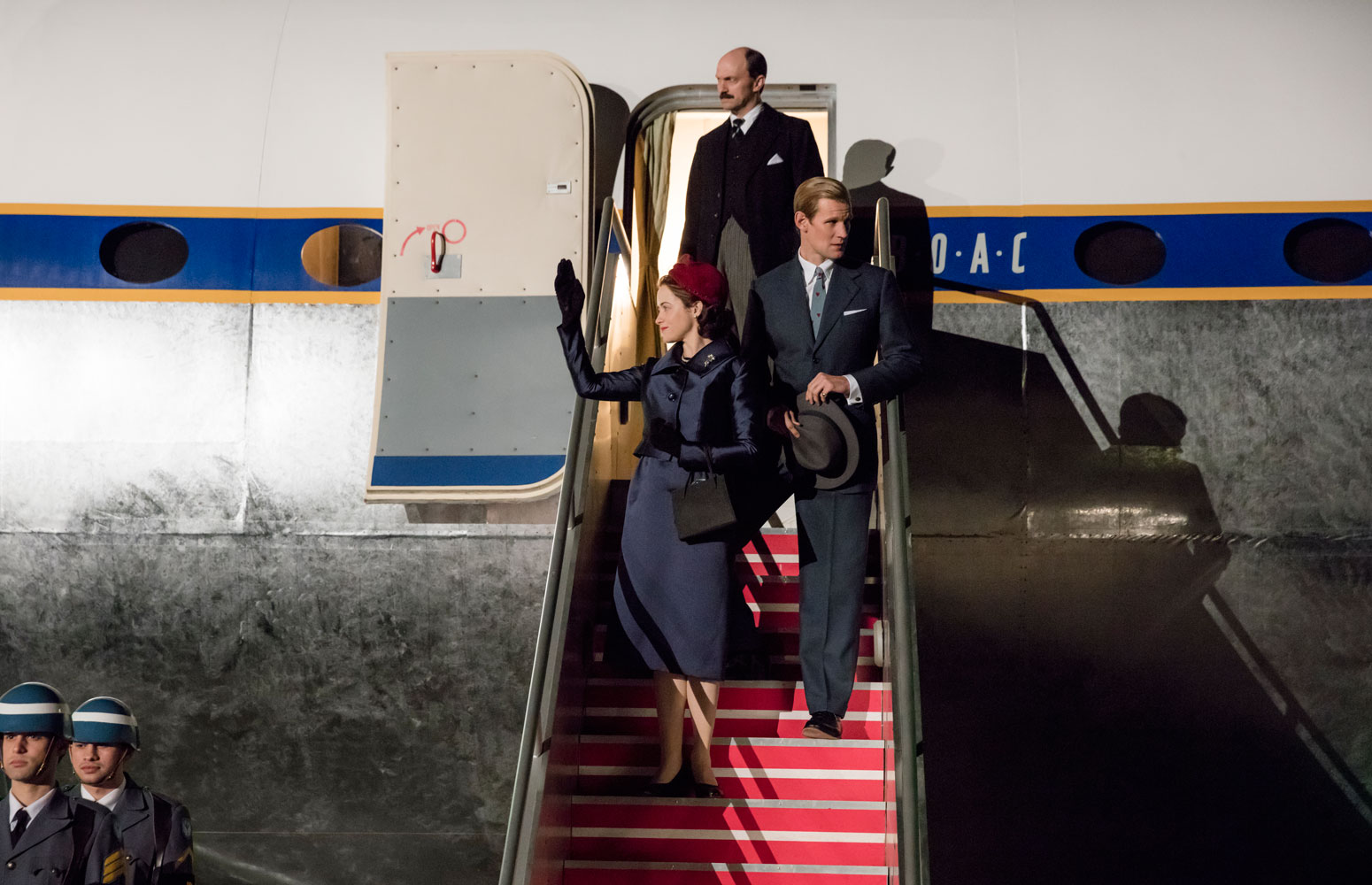 The Crown season 2 Claire Foy, Matt Smith (Netflix)