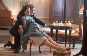 The Crown season 2 Matt Smith, Claire Foy (Netflix)