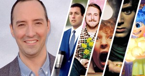 Tony Hale’s Five Favorite Films
