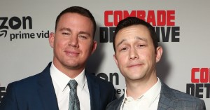 Channing Tatum, Joseph Gordon-Levitt on Their Strange New Series and What They’re Watching