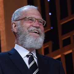 David Letterman to Return to TV on Netflix