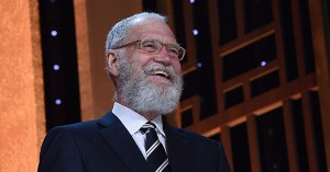 David Letterman to Return to TV on Netflix