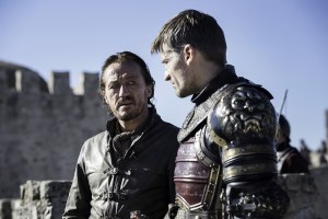 Jerome Flynn, Nikolaj Coster-Waldau in Game of Thrones season 7 finale (Macall B. Polay/HBO)