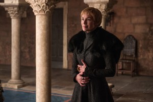 Lena Headey as Cersei Lannister in Game of Thrones season 7 finale (Helen Sloan/HBO)