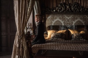 Lena Headey as Cersei Lannister- Game of Thrones season 7, episode 5 (Helen Sloan/HBO)