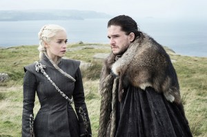 Game of Thrones season 7, episode 5 (Helen Sloan/HBO)