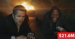 Box Office: <em>Bodyguard</em> Tops Rapidly Decaying Box Office