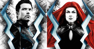 8 Things to Know About <em>Marvel’s Inhumans</em> According to the King and Queen