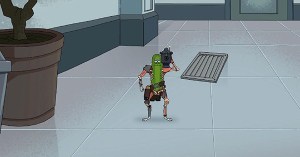 “Pickle Rick” Proved To Be the <em>Rick and Morty</em> Episode of Our Dreams