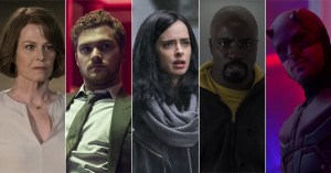 <em>Marvel’s The Defenders</em> Comic Books–to–TV Character Guide — Find Out Who’s Punching Who
