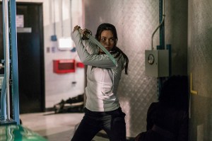 Jessica Henwick in Marvel's The Defenders (Sarah Shatz/Netflix)
