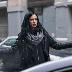 Krysten Ritter in Marvel's The Defenders (Sarah Shatz/Netflix)