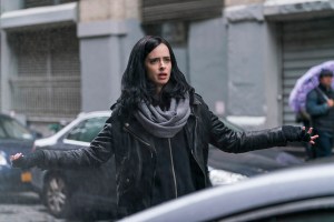 Krysten Ritter in Marvel's The Defenders (Sarah Shatz/Netflix)