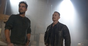 <em>The Exorcist</em>’s Ben Daniels and Alfonso Herrera Confess 8 Things About the Horror Series