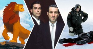 Rank The Freshest Movies of the 1990s