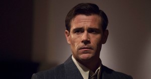 What to Watch With Matt Ryan, Star of <em>Constantine</em> and <em>The Halcyon</em>