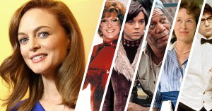 Heather Graham’s Five Favorite Films