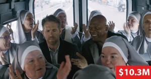 Box Office: Box Office Drought Continues Over Labor Day