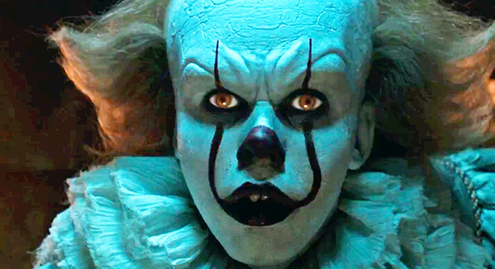 Stephen King's It Pennywise (Bill Skarsgard) (Warner Bros. Pictures)