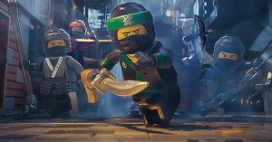 How Family-Friendly Are <em>The LEGO Ninjago Movie</em> and <em>Battle of the Sexes</em>