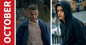 13 TV Shows You Should Binge-Watch This October