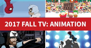 14 New and Returning Animated Series to Check Out This Fall