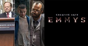 <em>Saturday Night Live</em>, <em>Stranger Things</em>, <em>Westworld</em> Lead 2017 Creative Arts Emmy Winners