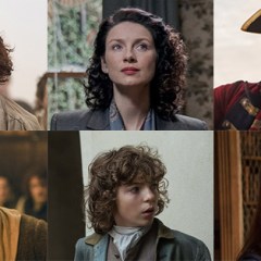 <em>Outlander</em> Season 3 Character Guide: Where in Time Are Lovers Claire and Jamie?