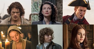<em>Outlander</em> Season 3 Character Guide: Where in Time Are Lovers Claire and Jamie?