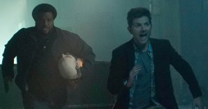 Craig Robinson, Adam Scott, and Amber West Reveal 8 Scary/Funny Things About <em>Ghosted</em>