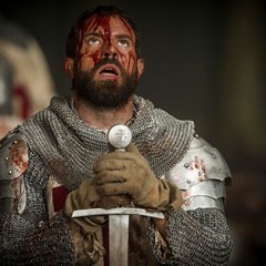 Want to ‘Get Swole’? Try the Templar Knight Workout, Suggests <em>Knightfall</em> Star Tom Cullen