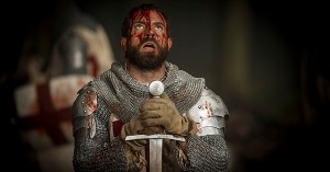 Want to ‘Get Swole’? Try the Templar Knight Workout, Suggests <em>Knightfall</em> Star Tom Cullen