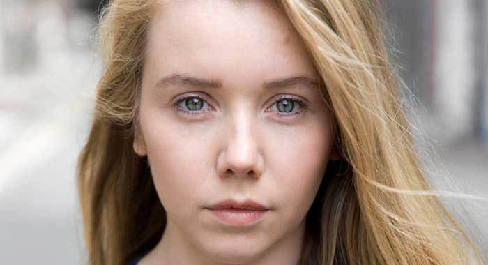 Lauren Lyle in Outlander (Starz)