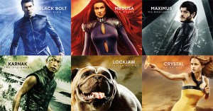 Who Are <em>Marvel’s Inhumans</em>?