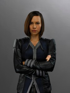 Sonya Balmores - MARVEL’S INHUMANS (ABC/Michael Muller)