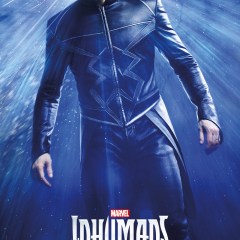 ANSON MOUNT - MARVEL’S INHUMANS (ABC)