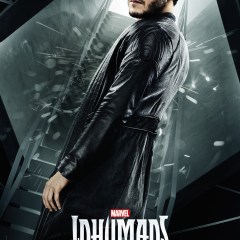 IWAN RHEON - MARVEL’S INHUMANS (ABC)